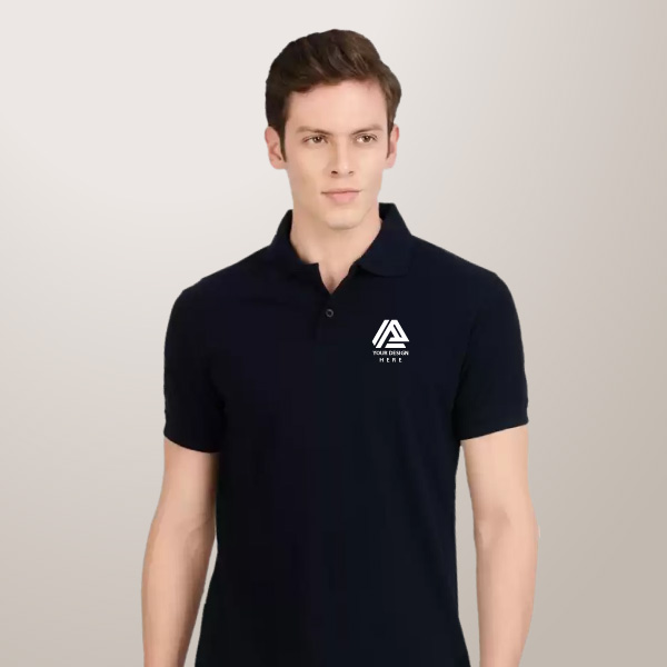 Premium Cotton Polo T-Shirt